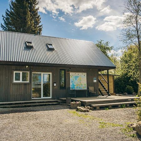 Motel Saunapunkt Laagri Kültér fotó