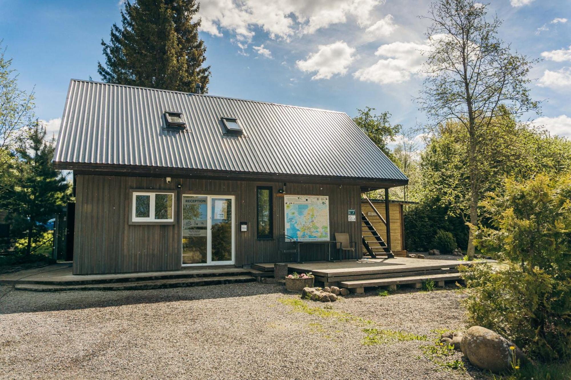 Motel Saunapunkt Laagri Kültér fotó