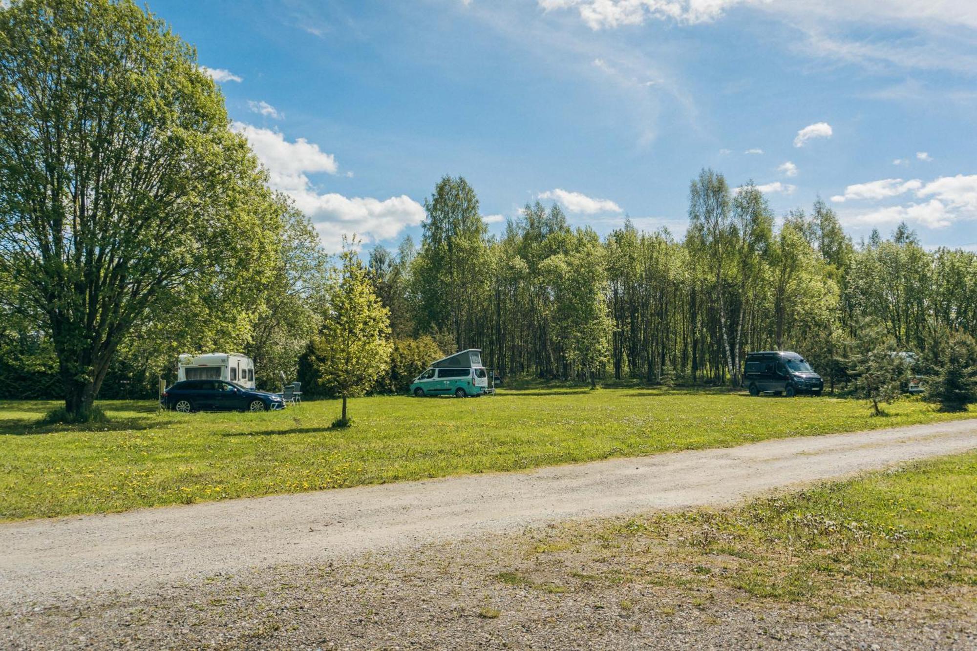 Motel Saunapunkt Laagri Kültér fotó