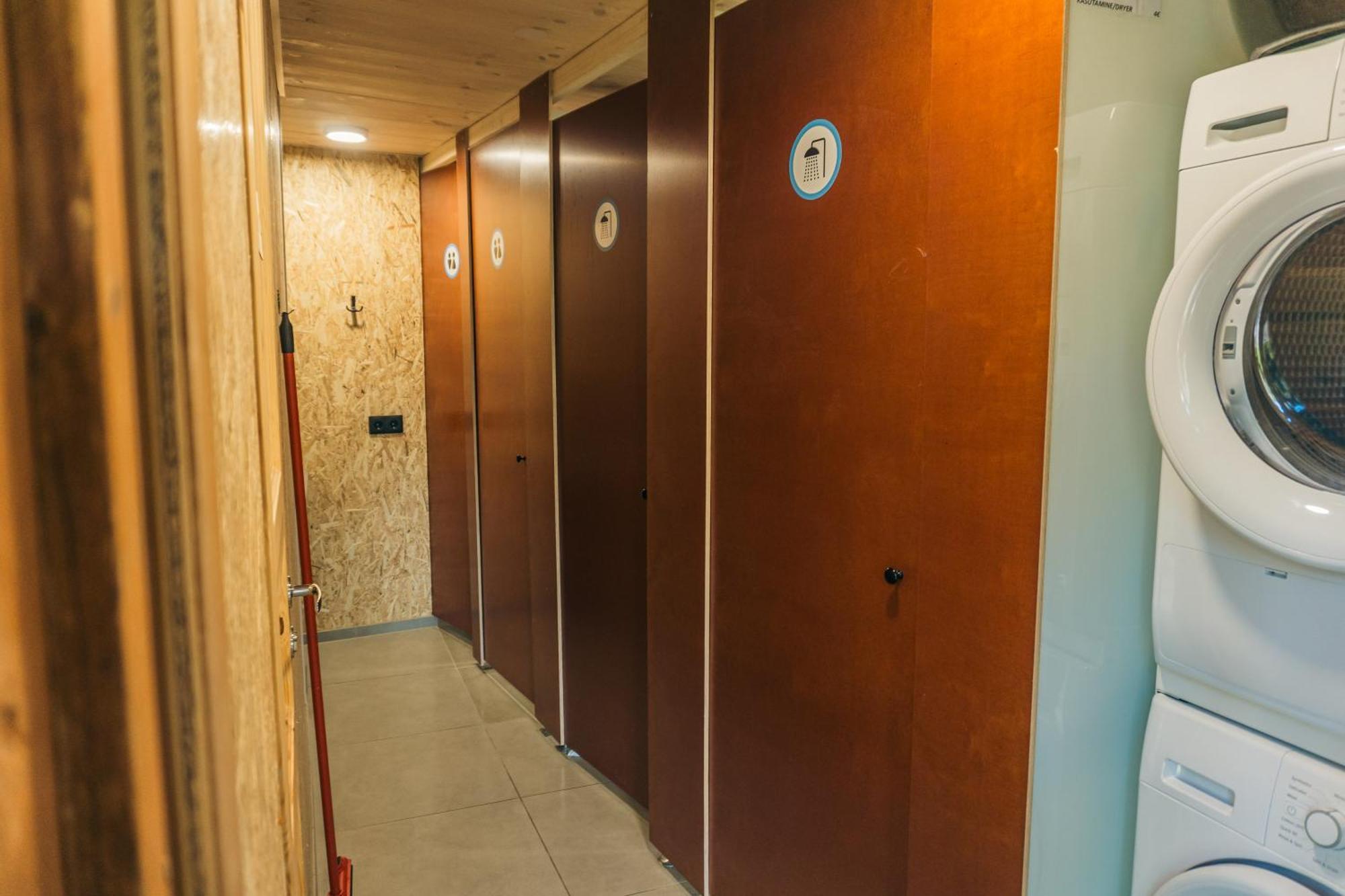 Motel Saunapunkt Laagri Kültér fotó