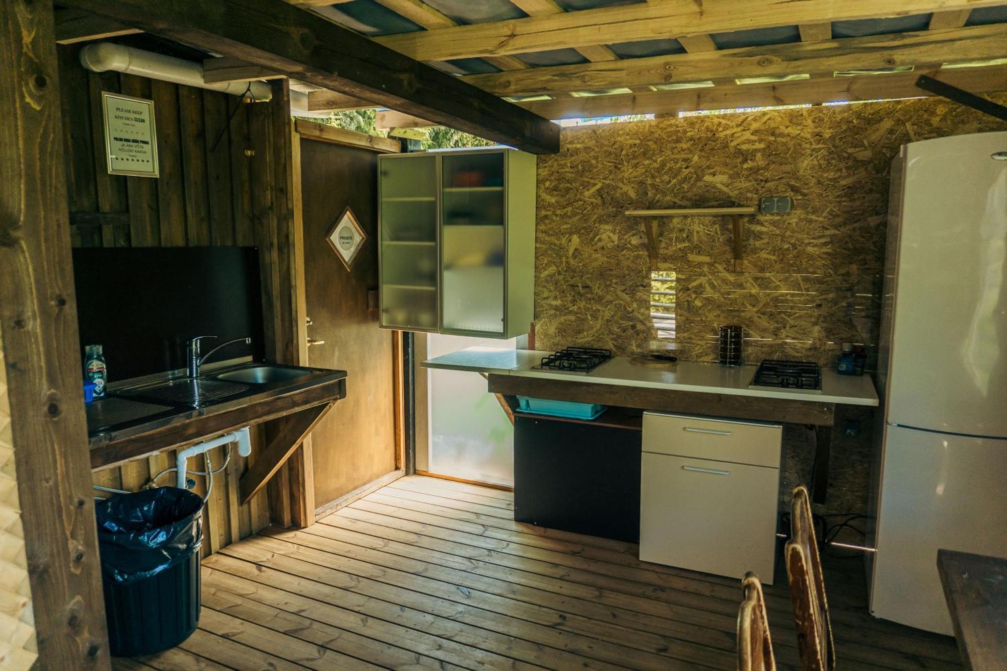 Motel Saunapunkt Laagri Kültér fotó